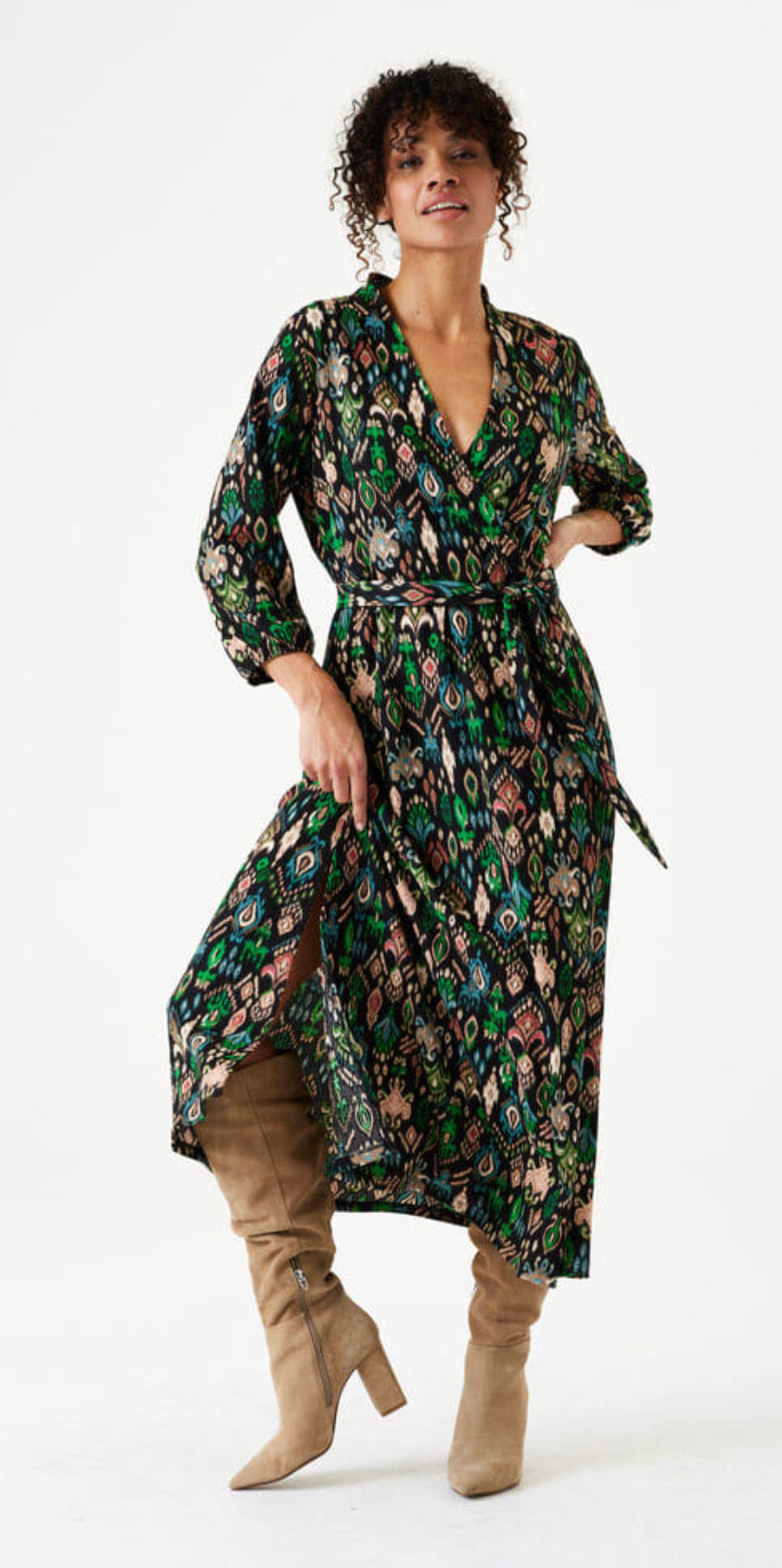 garcia maxi dress Garcia Murphy Dress – Styling with Anne