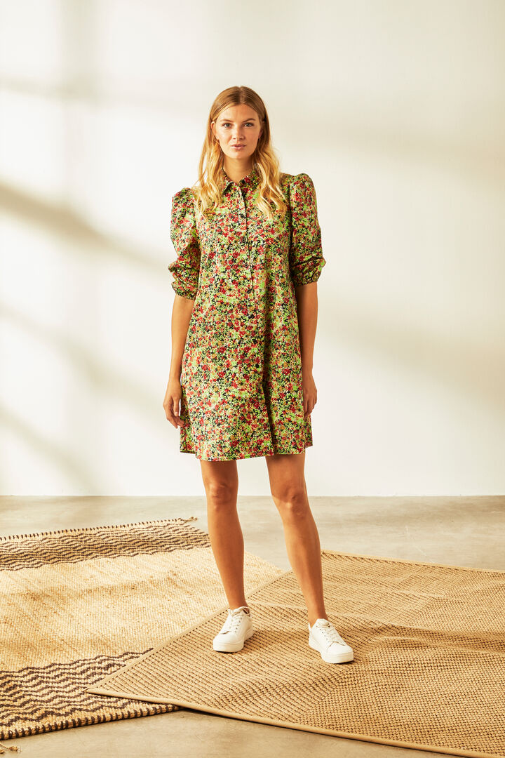 Culture Sarita Long Shirt Dress Styling with Anne Culture Sarita Long Shirt Dress Styling with Anne